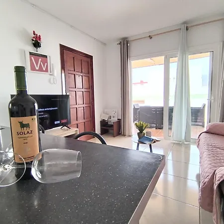 Rentenerife Kitesurf & Chill El Medano Exterior photo