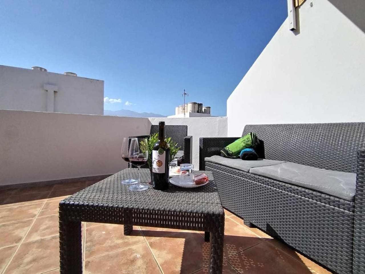 Rentenerife Kitesurf & Chill Appartement