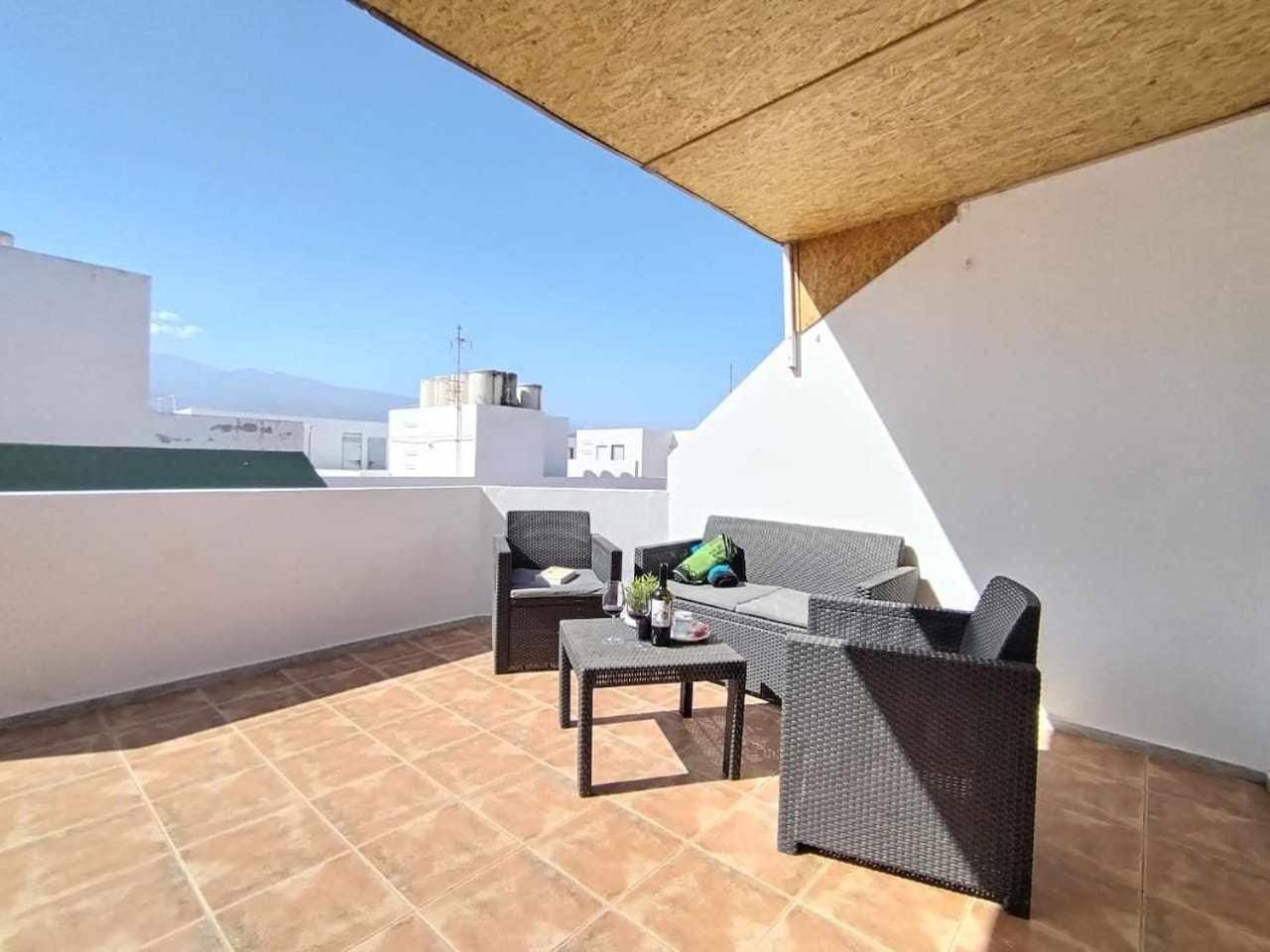 Rentenerife Kitesurf & Chill Appartement El Médano
