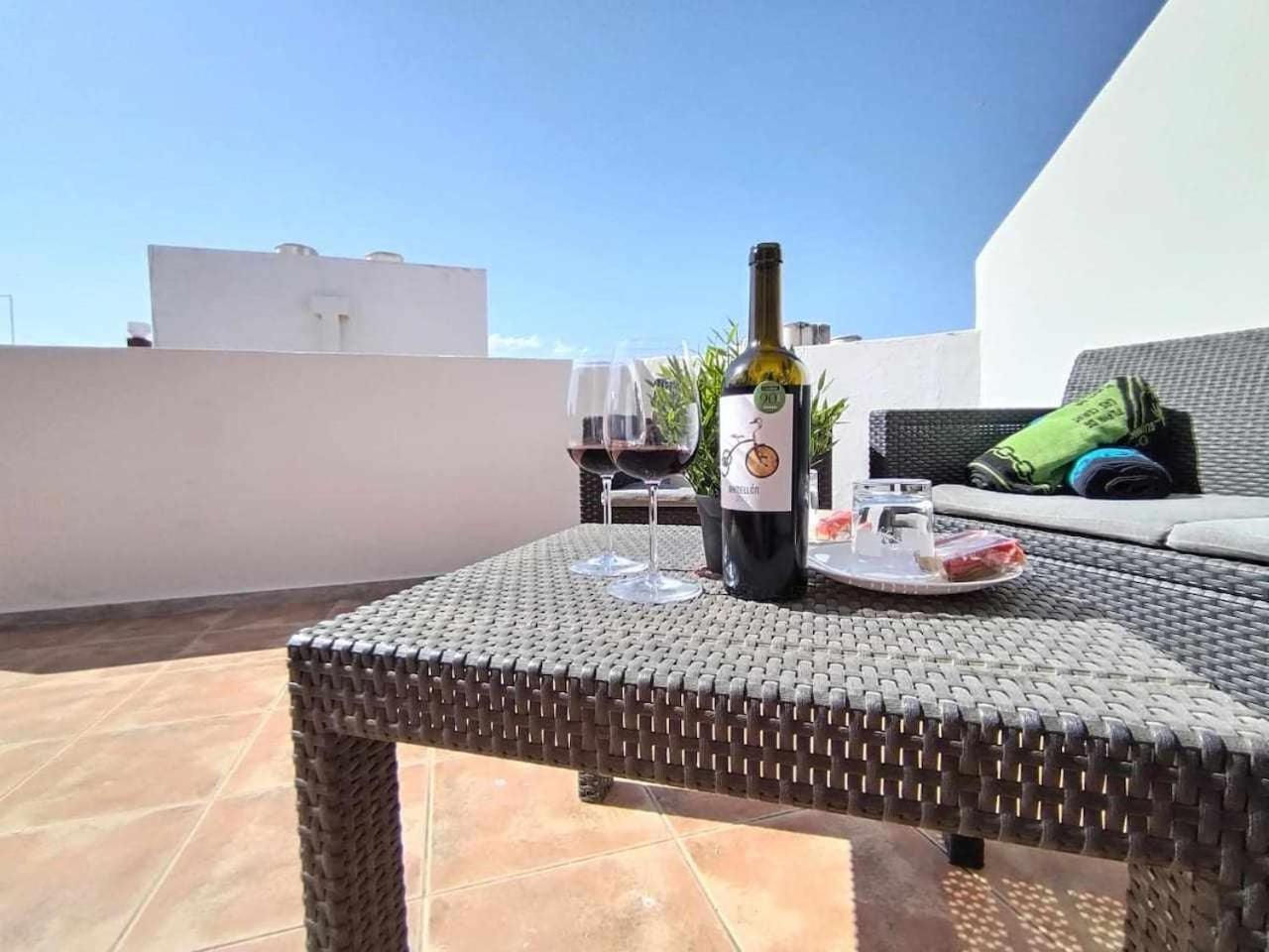 Rentenerife Kitesurf & Chill Appartement *