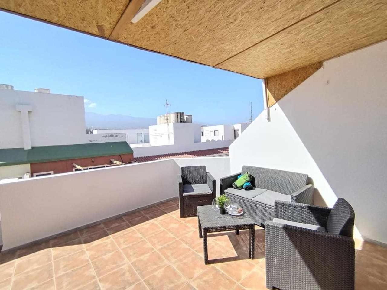Rentenerife Kitesurf & Chill Appartement