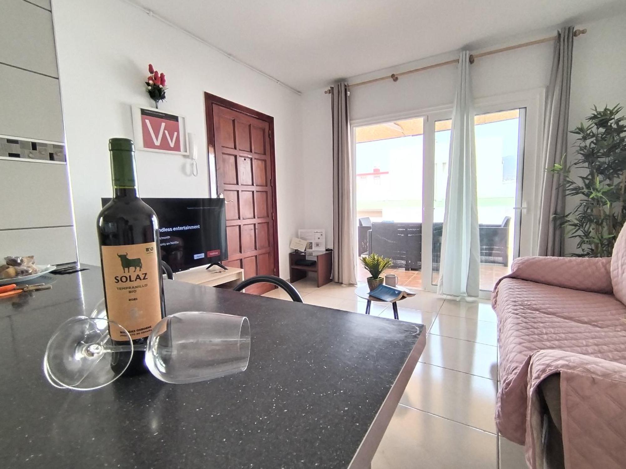 Appartement Rentenerife Kitesurf & Chill El Médano