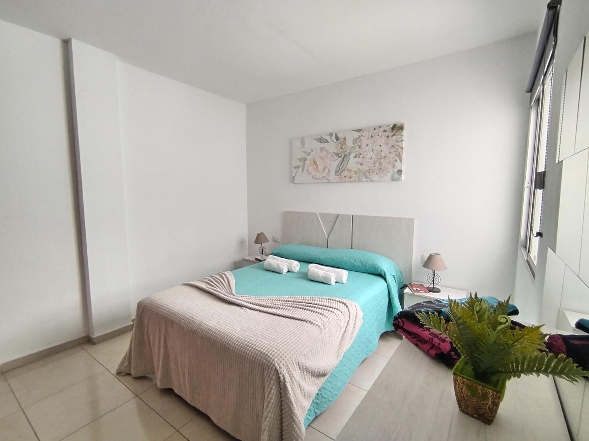 Rentenerife Kitesurf & Chill Appartement El Médano